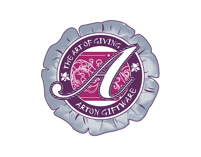 Arton Giftware logo creation logo design for Arton Giftware