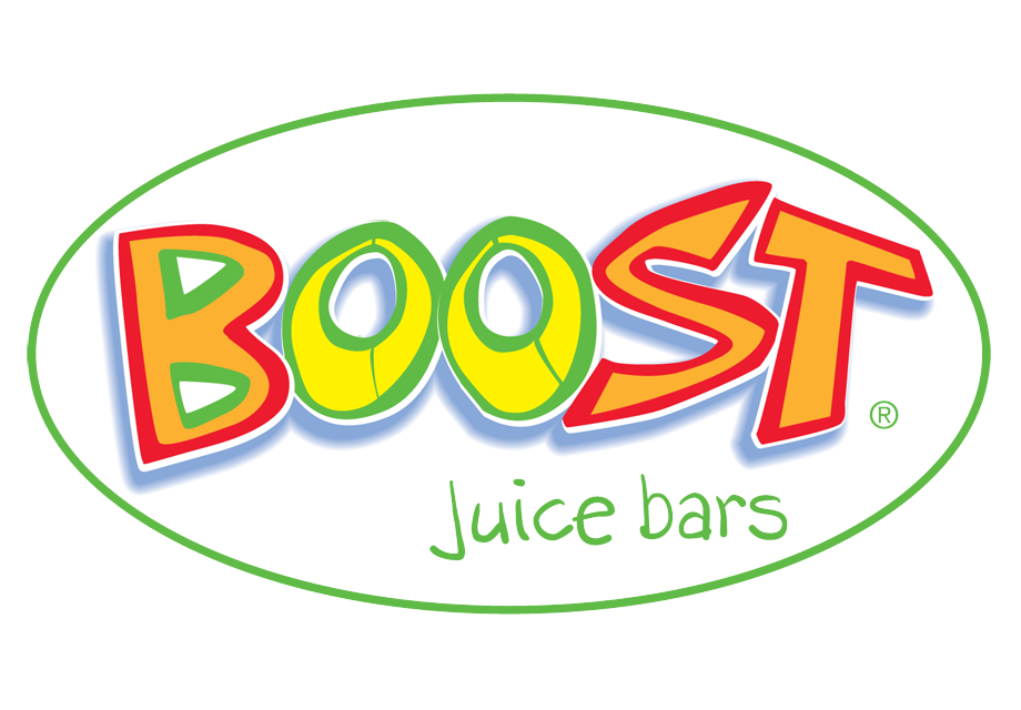Boost Juice Bars Company Logo Logo design Boost Juice Bars