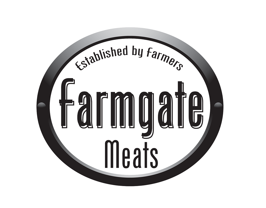 Farmgate Meats company logo design logo design for Farmgate Meats