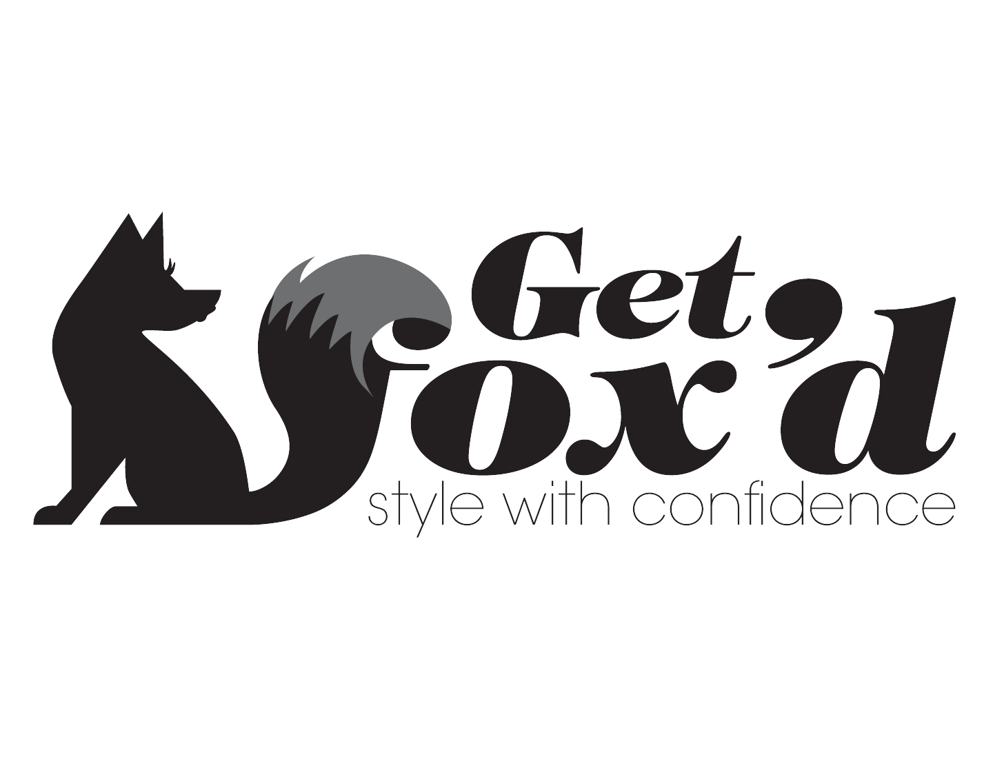 Get Foxed company logo logo design for Get Foxed style with confidence