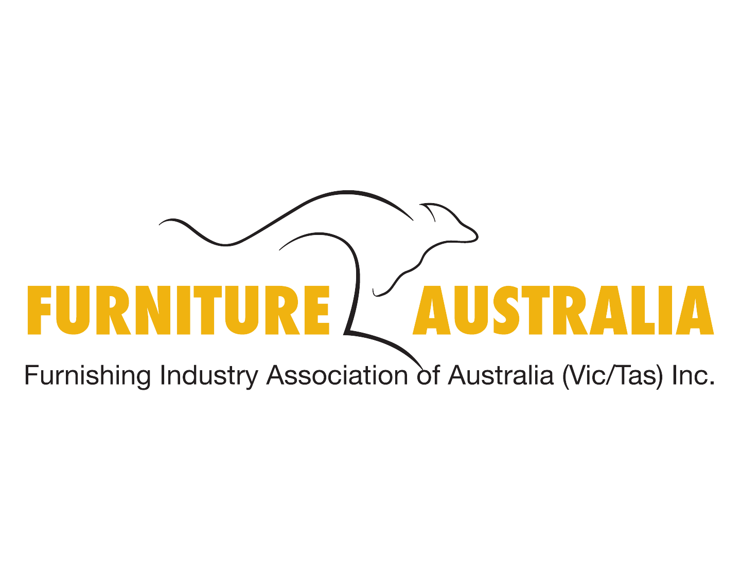 Furniture Australia logo brand design logo and brand design for Furniture Australia