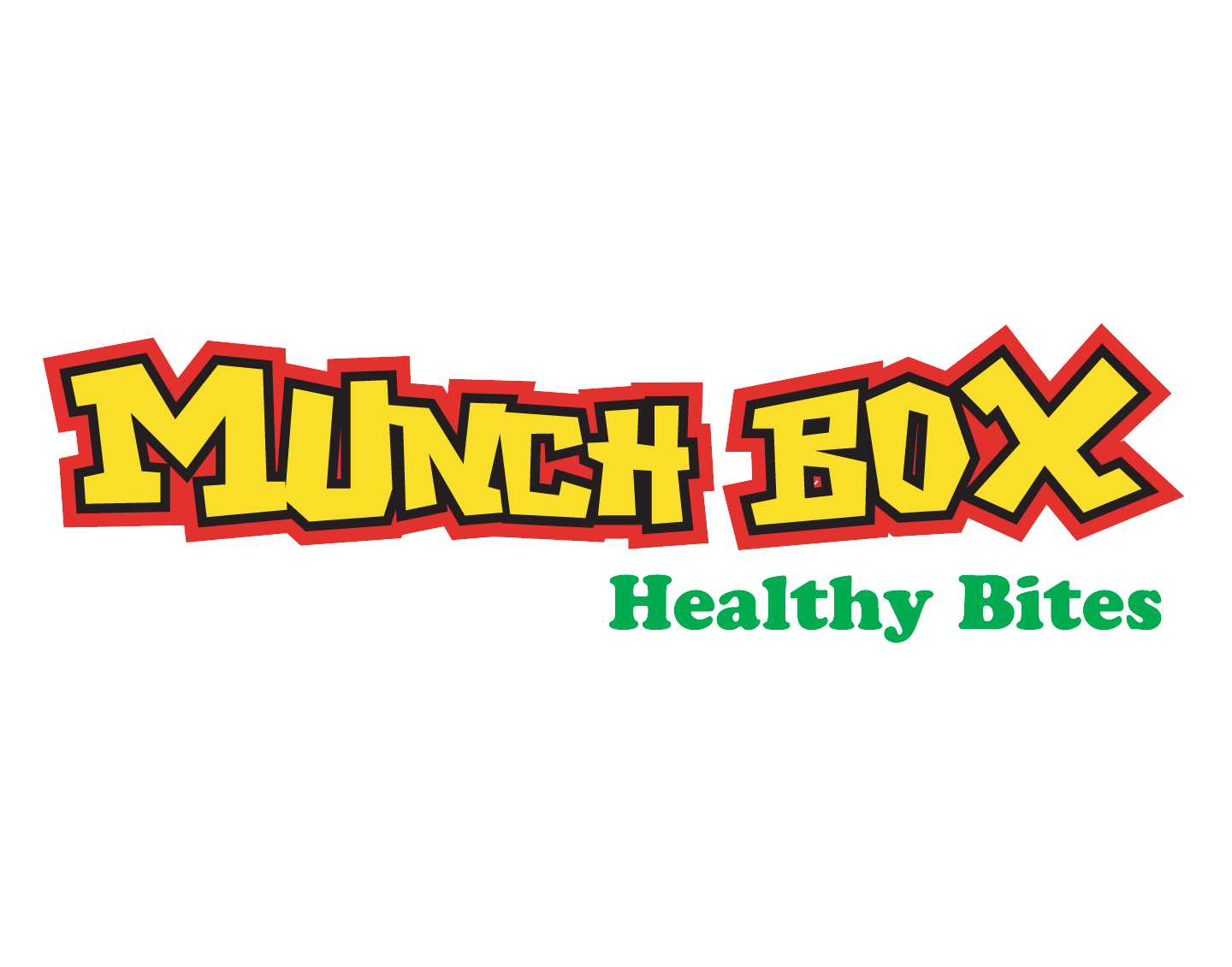 Munchbox vending machine logo design brand logo design for Munchbox vending