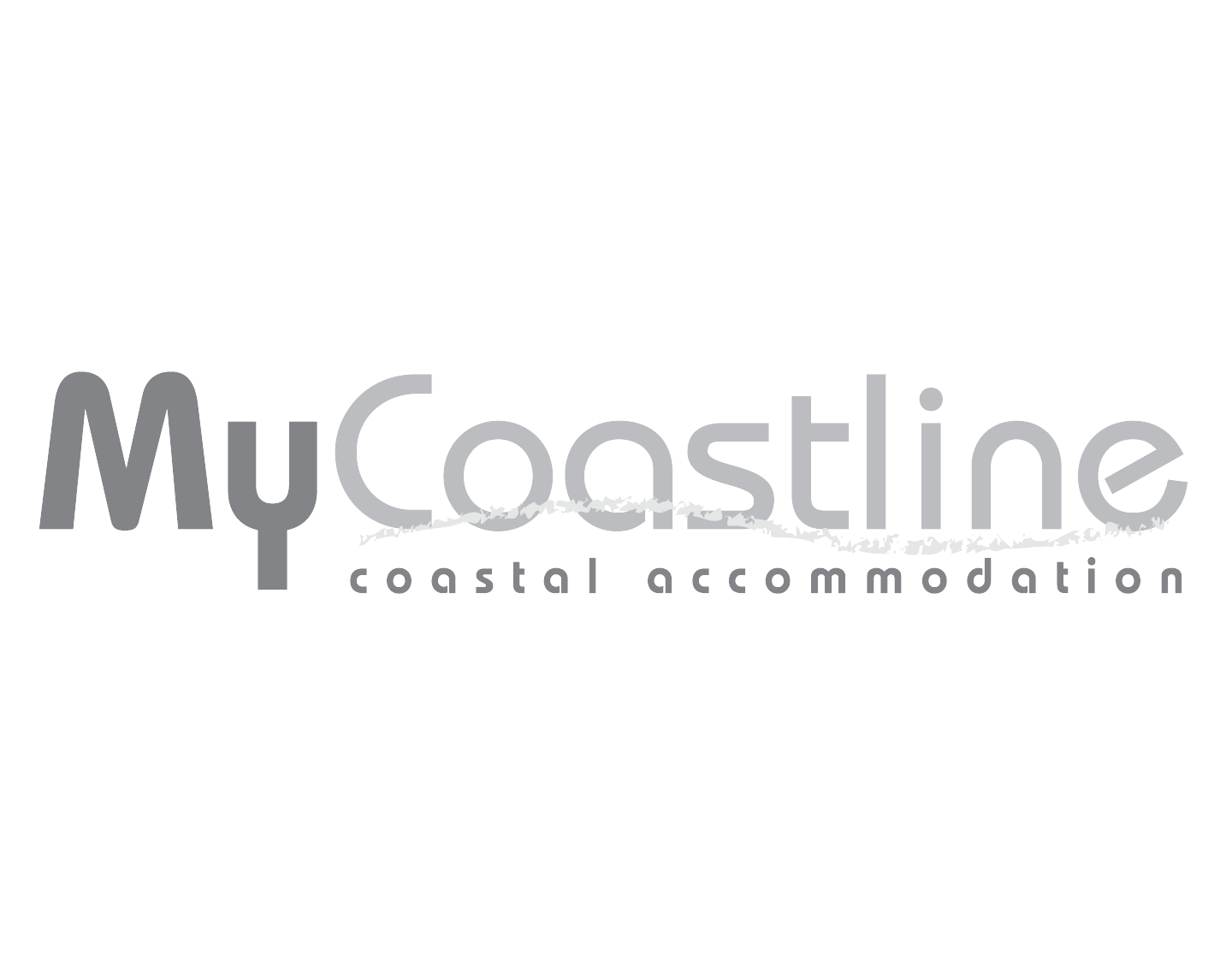 My Coastline company logo design logo brand design for My Coastline