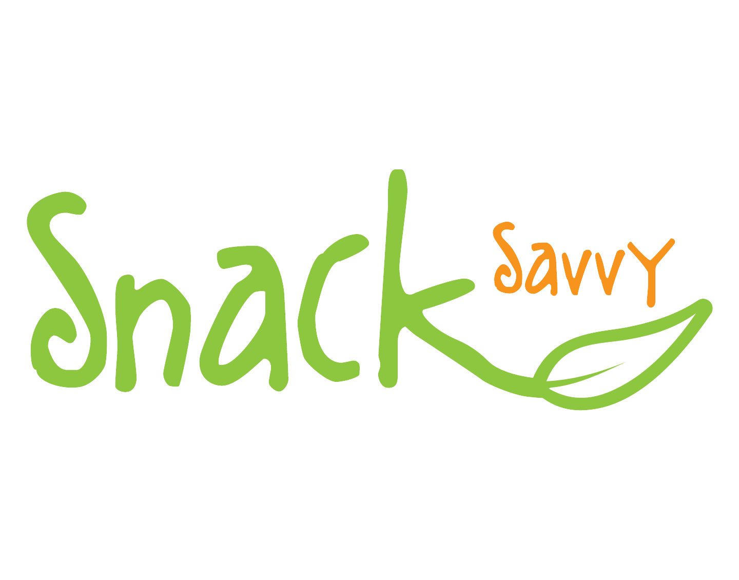 Snack Savvy logo creation create a logo and brand for Snack Savvy